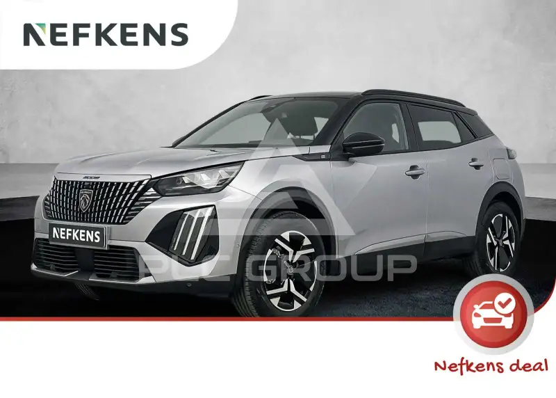 2025 Peugeot 2008
