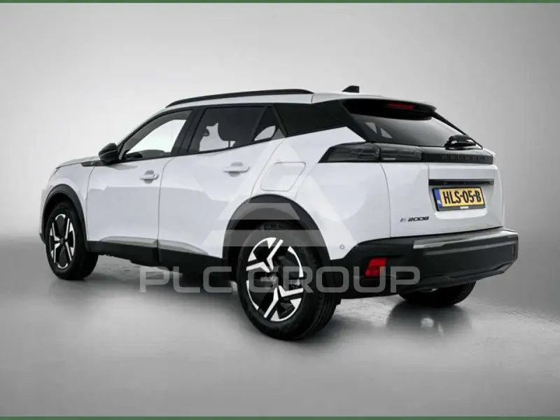 2025 Peugeot 2008