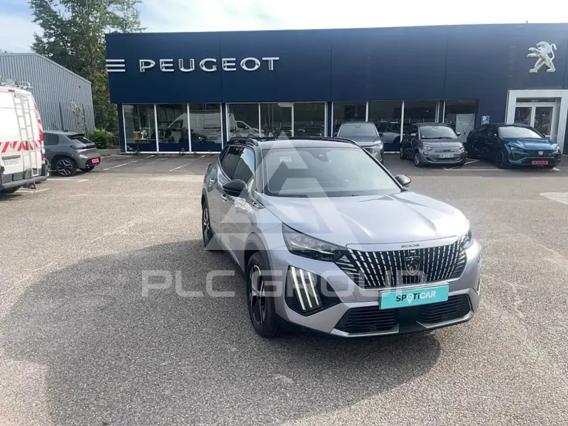 2025 Peugeot 2008