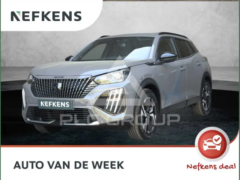 2025 Peugeot 2008