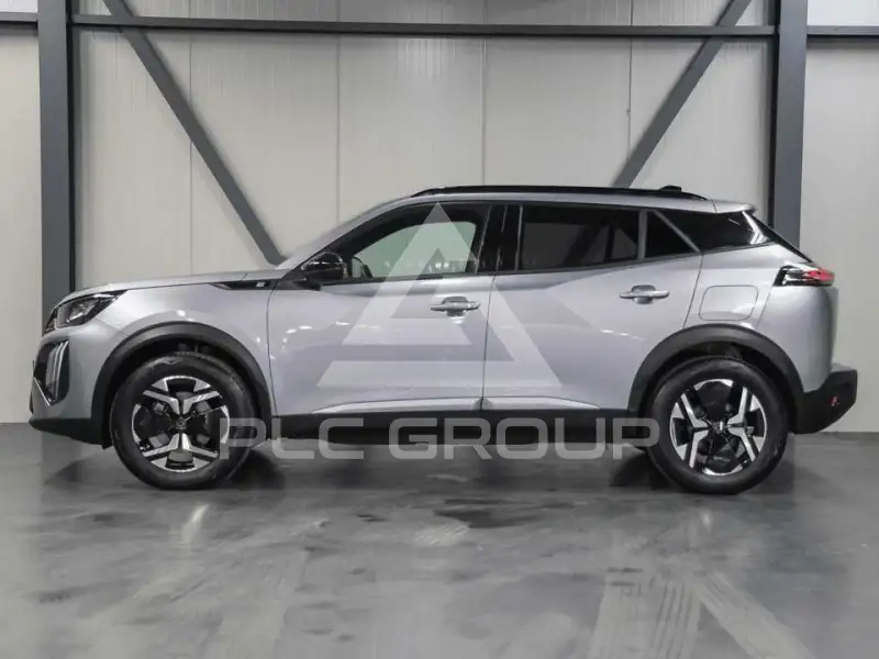 2025 Peugeot 2008