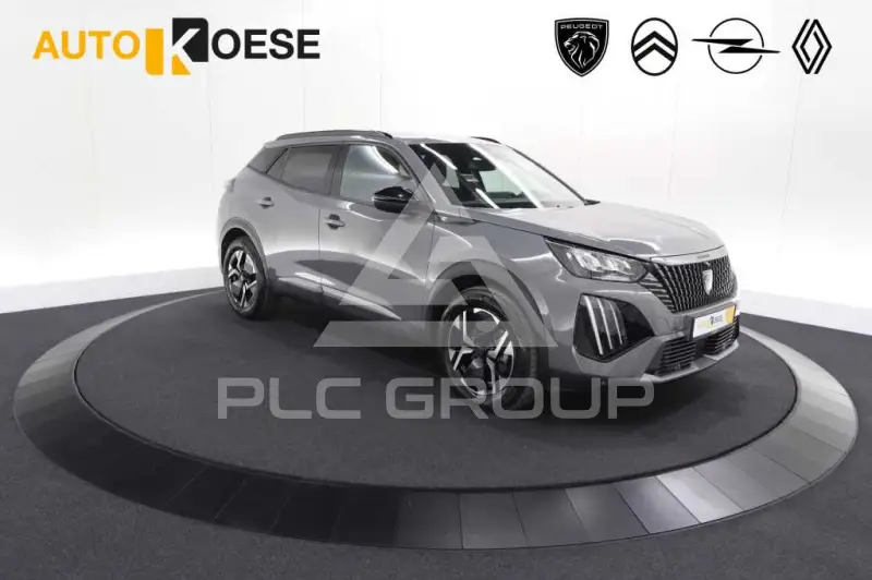 2025 Peugeot 2008