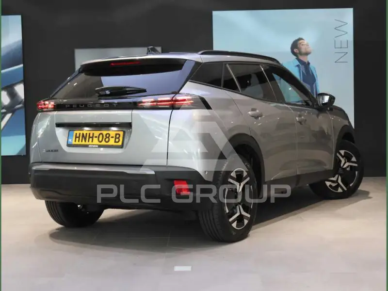 2025 Peugeot 2008