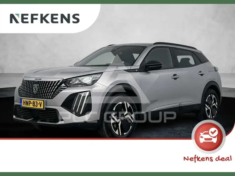 2025 Peugeot 2008
