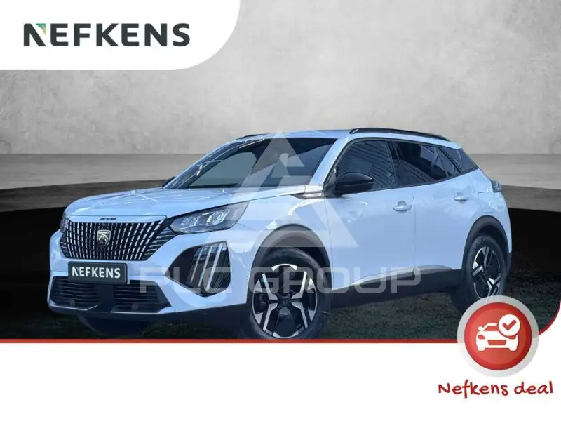 2025 Peugeot 2008