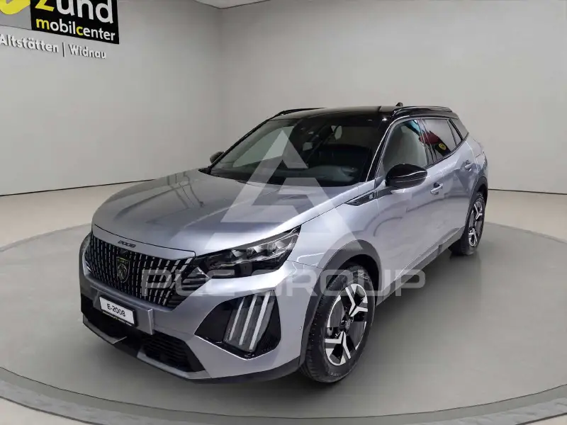 2025 Peugeot 2008