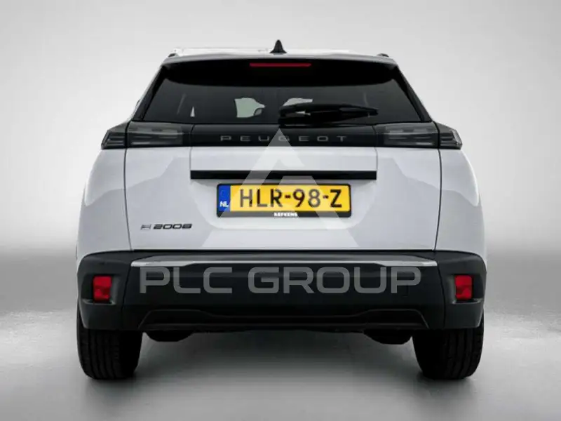 2025 Peugeot 2008