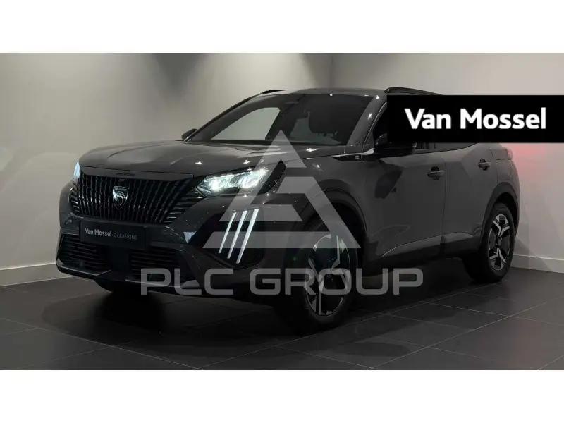 2025 Peugeot 2008