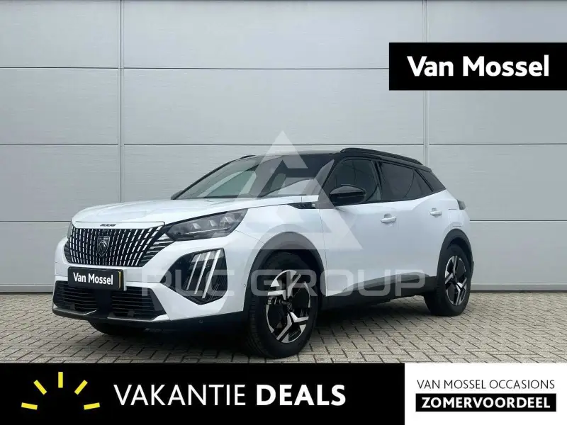 2025 Peugeot 2008