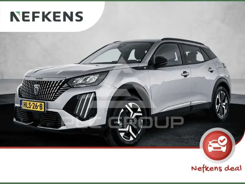 2025 Peugeot 2008