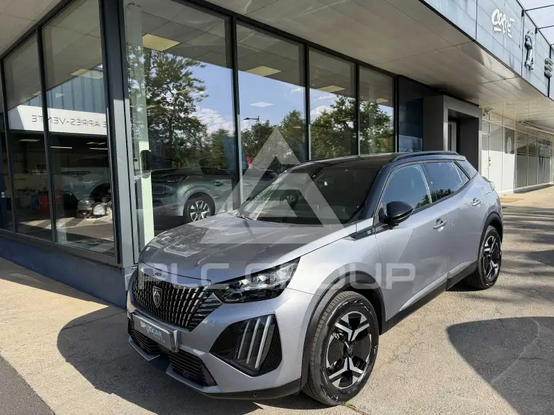 2025 Peugeot 2008