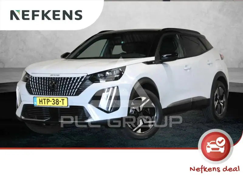 2025 Peugeot 2008
