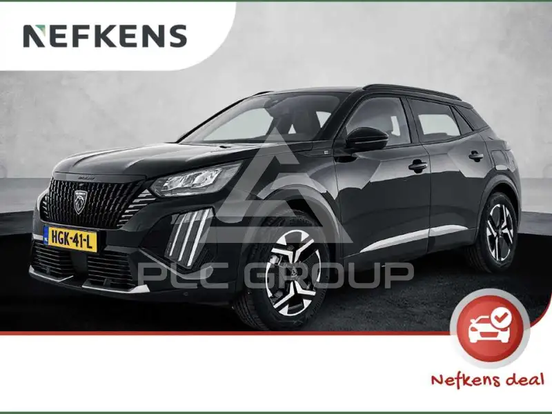 2025 Peugeot 2008