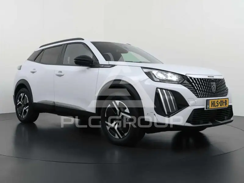 2025 Peugeot 2008