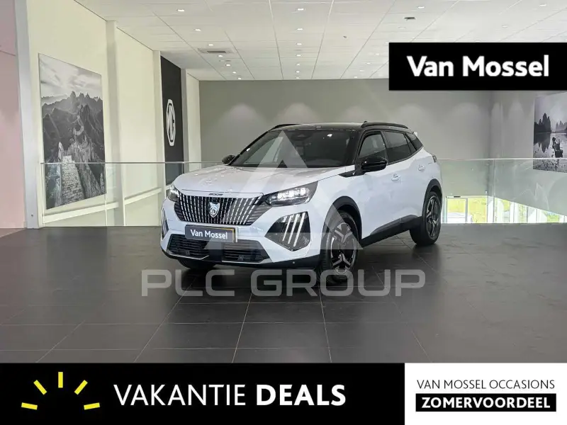 2025 Peugeot 2008