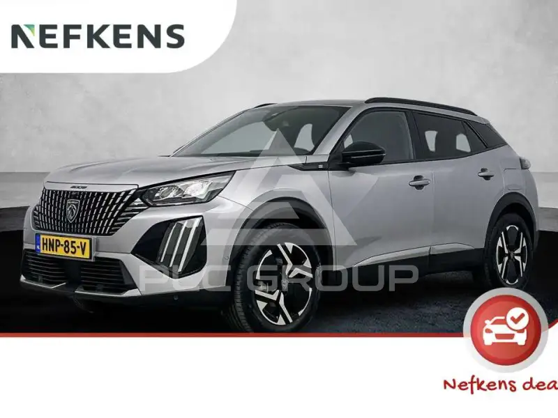 2025 Peugeot 2008