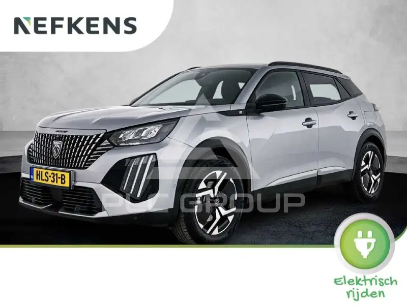 2025 Peugeot 2008