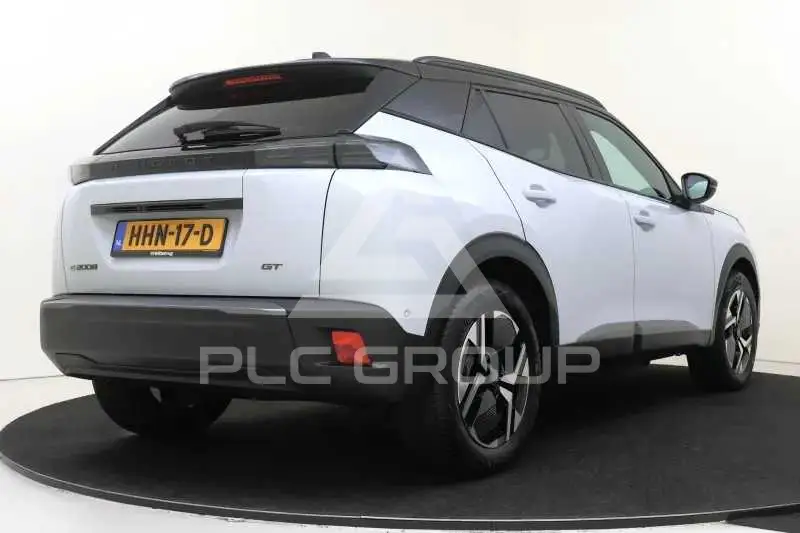 2025 Peugeot 2008