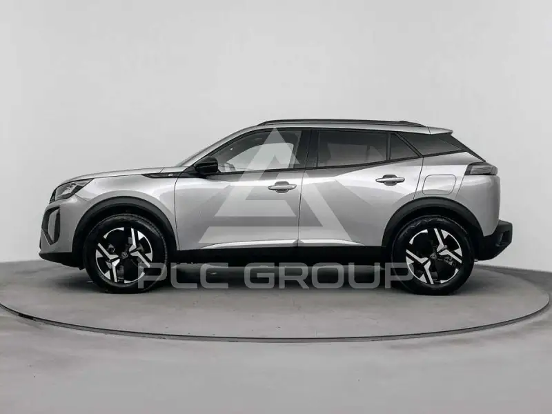 2025 Peugeot 2008