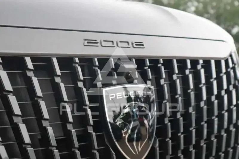 2025 Peugeot 2008