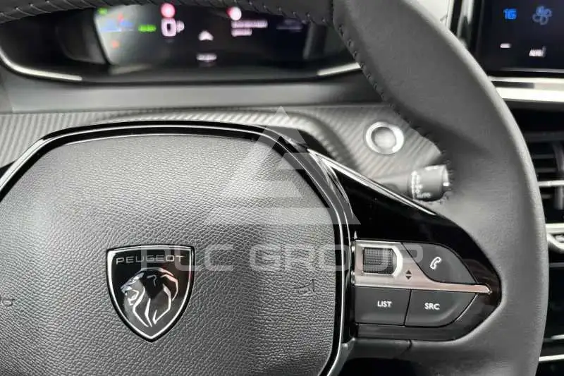 2025 Peugeot 2008