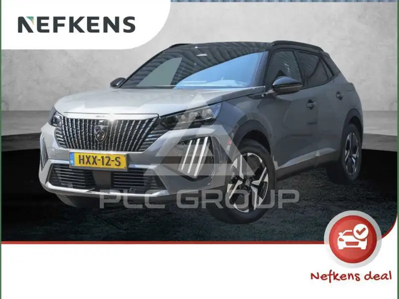 2025 Peugeot 2008