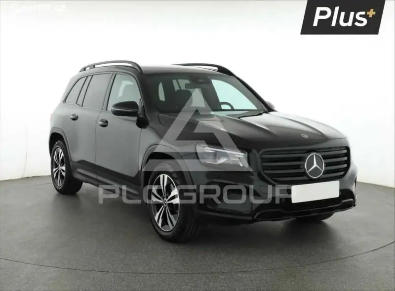 2025 Mercedes Benz Glb
