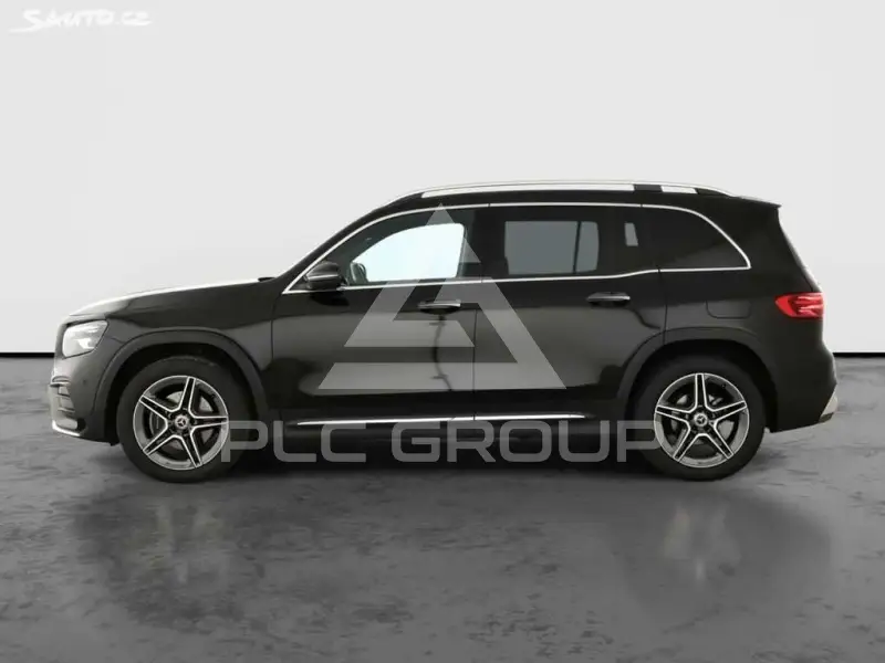 2025 Mercedes Benz Glb