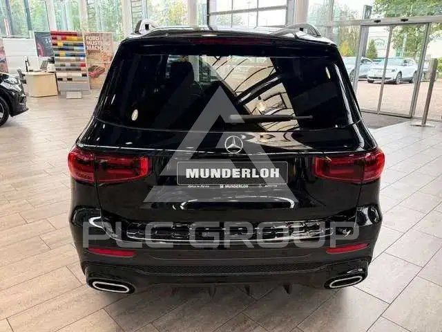 2025 Mercedes Benz Glb