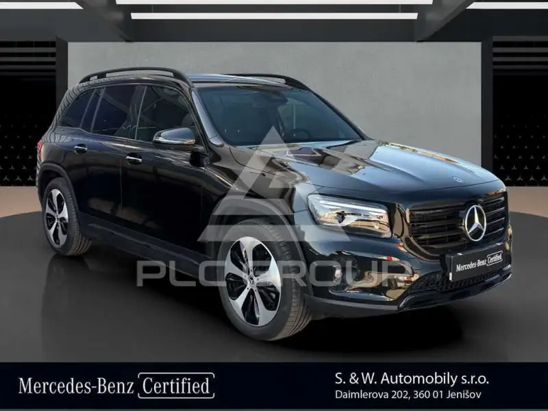 2025 Mercedes Benz Glb