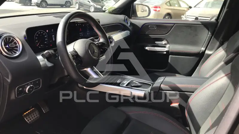 2025 Mercedes Benz Glb