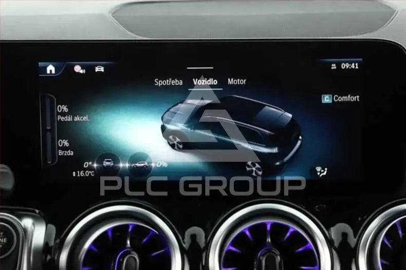 2025 Mercedes Benz Glb