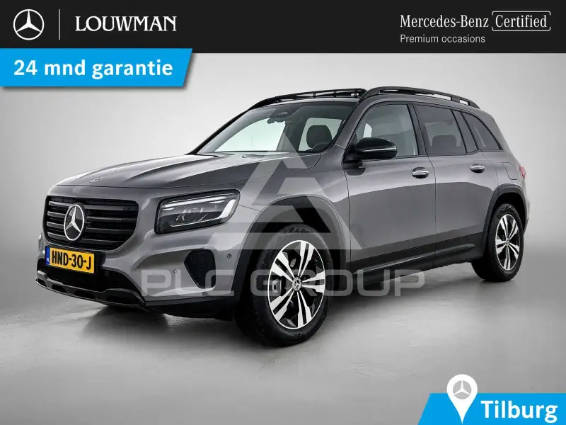 2025 Mercedes Benz Glb