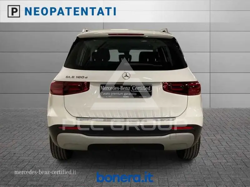 2025 Mercedes Benz Glb