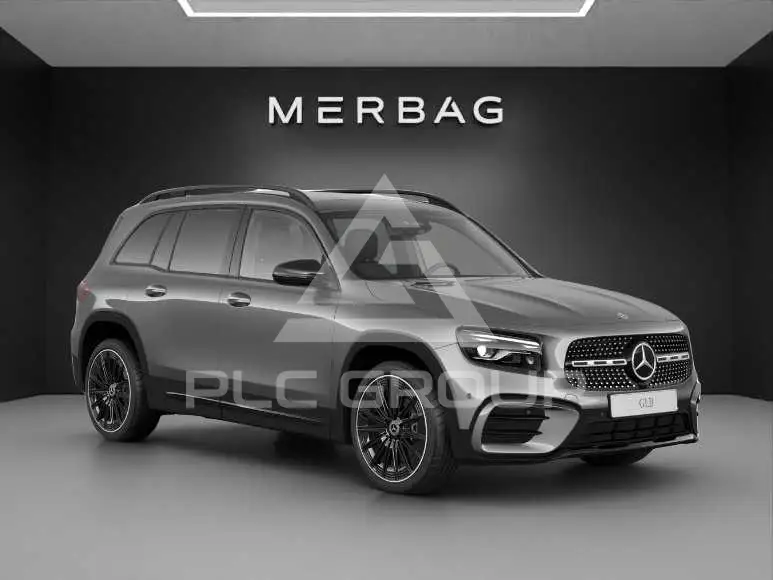 2025 Mercedes Benz Glb