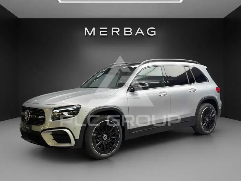 2025 Mercedes Benz Glb