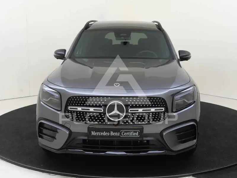 2025 Mercedes Benz Glb