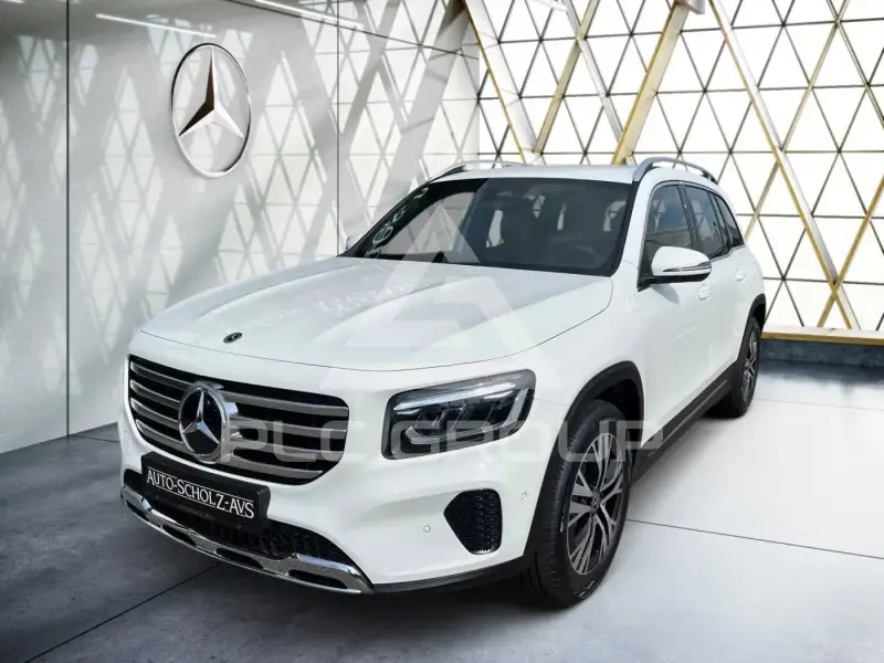 2025 Mercedes Benz Glb