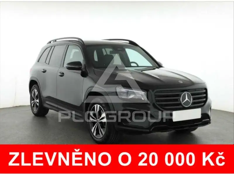 2025 Mercedes Benz Glb