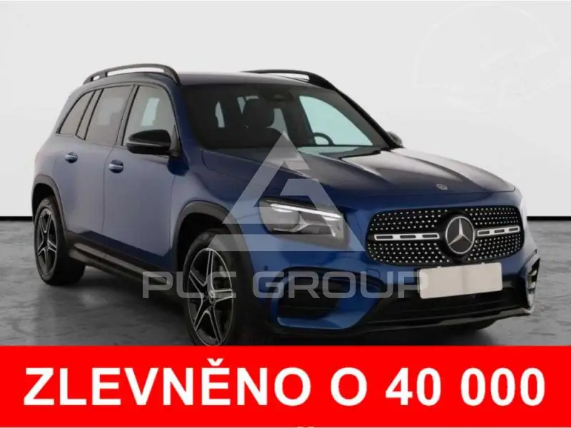 2025 Mercedes Benz Glb