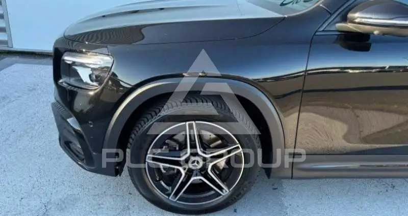 2025 Mercedes Benz Glb