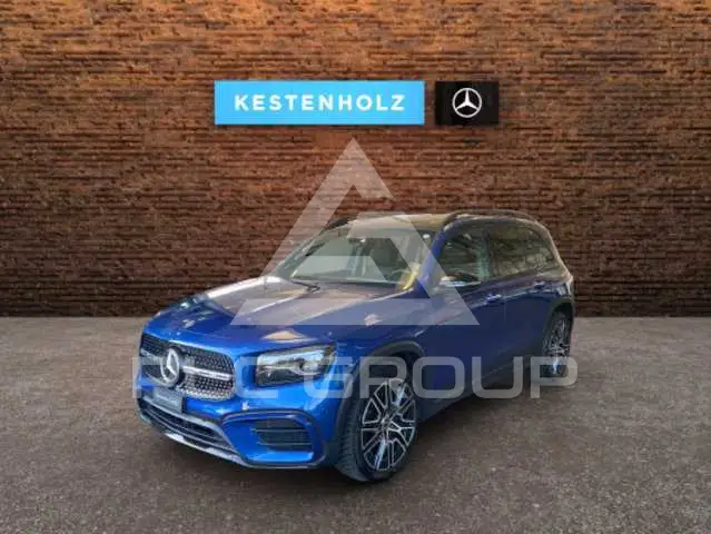 2025 Mercedes Benz Glb