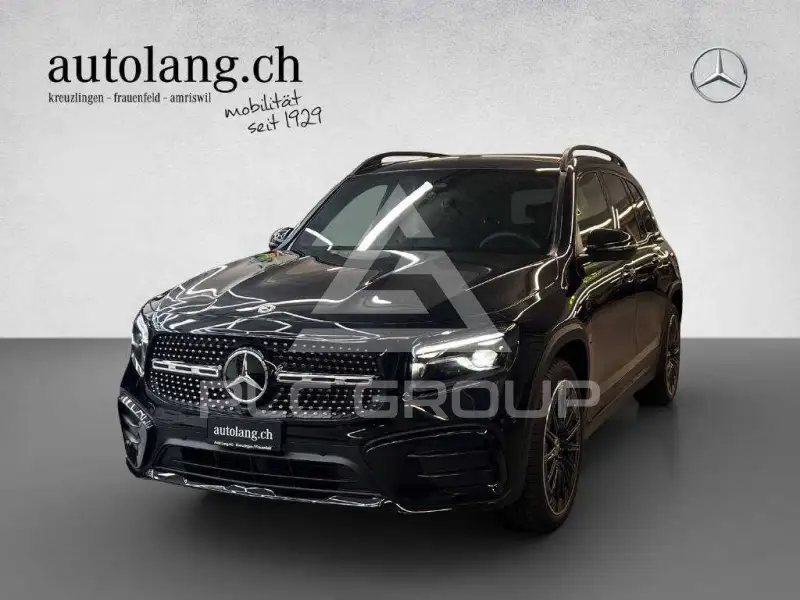 2025 Mercedes Benz Glb