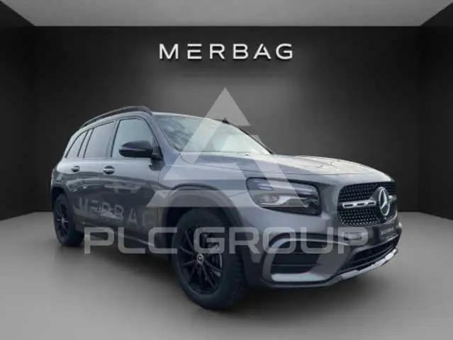 2025 Mercedes Benz Glb