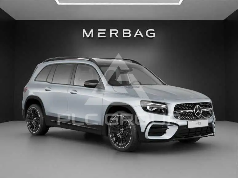 2025 Mercedes Benz Glb