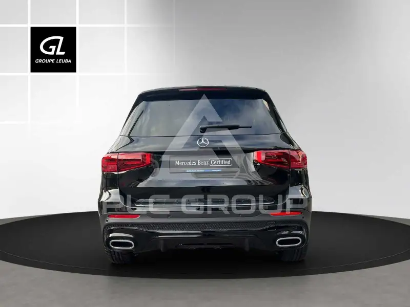2025 Mercedes Benz Glb