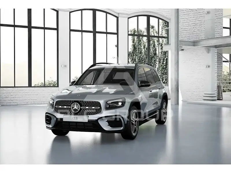 2025 Mercedes Benz Glb
