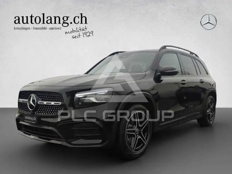 2025 Mercedes Benz Glb