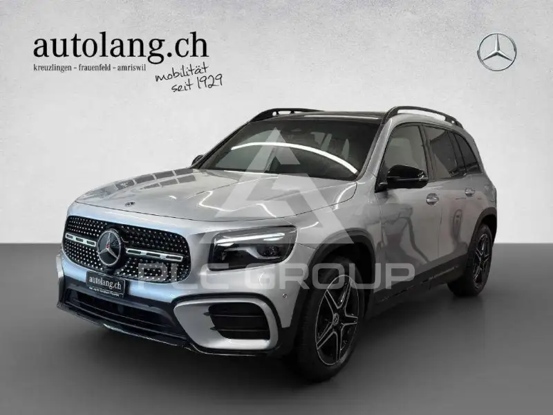 2025 Mercedes Benz Glb