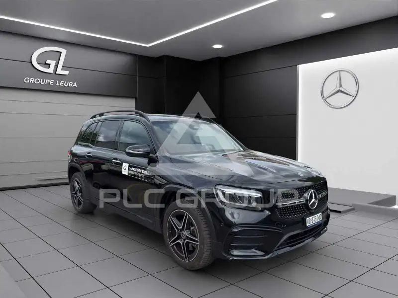 2025 Mercedes Benz Glb